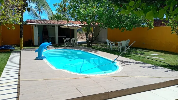 FINAL DE SEMANA EM BARRA DE SIRINHAEM R$ 1.200,00