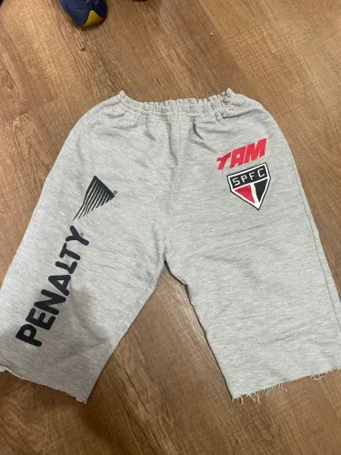 Bermuda Penalty São Paulo Anos 90 original