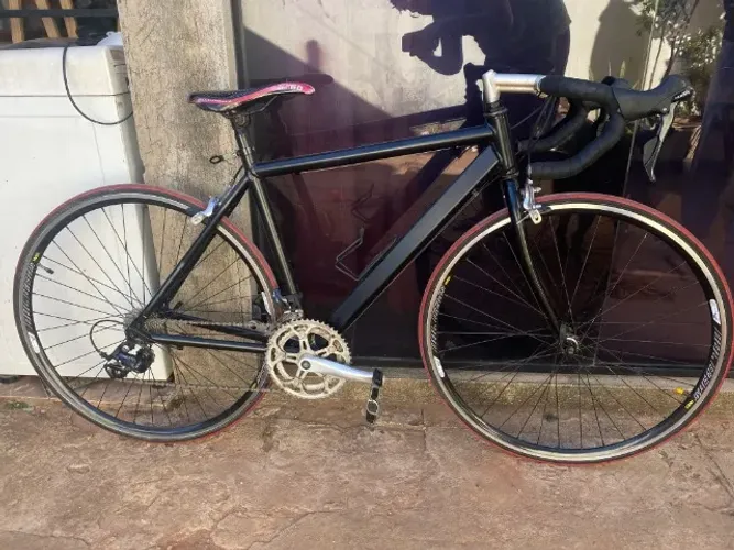 Bicicleta Speed Aro 700 TAM-M 14 Marchas