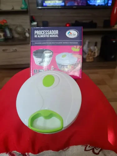 Processador de Alimentos Manual