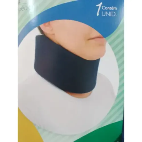Colar cervical de espuma Adulto - Tamanho G