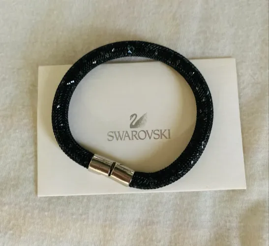 Pulseira Stardust Swarowski