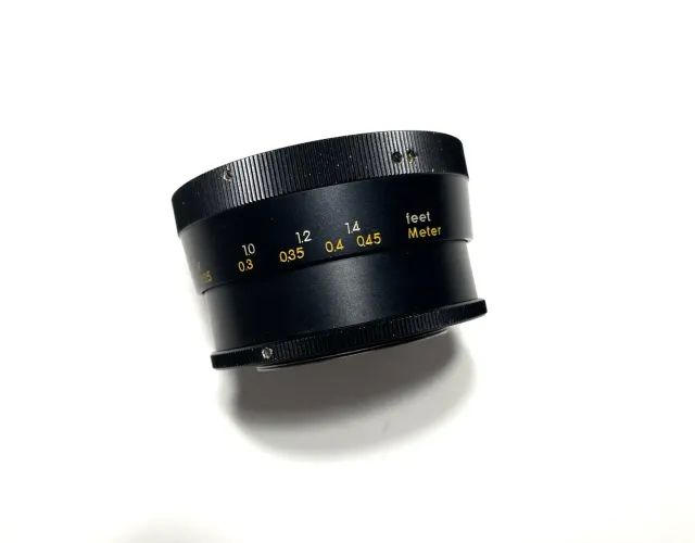 Lente adaptadora zoom