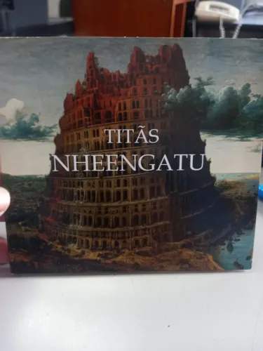 Titãs - Nheengatu - CD
