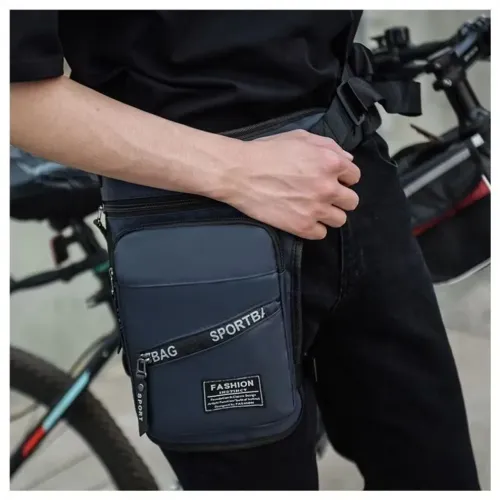 Baixou, Bag  pochete para pernas 