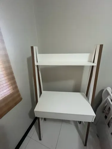 Escrivaninha 100% MDF 