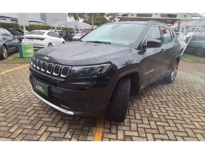 Jeep Compass Long. T270 1.3 TB 4X2 Flex AUT 2023