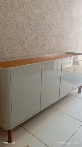 Buffet Novo Off White Pronta Entrega 