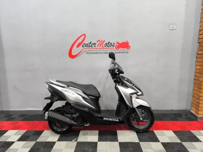 HONDA ELITE 125cc