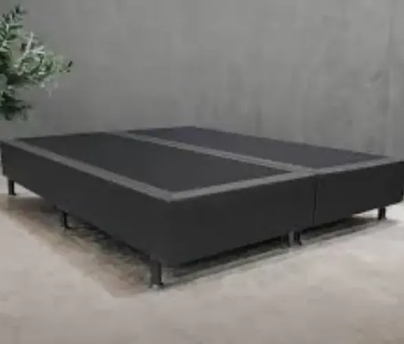 Cama box suporte Queen NovA