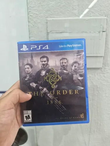 The Order PS4