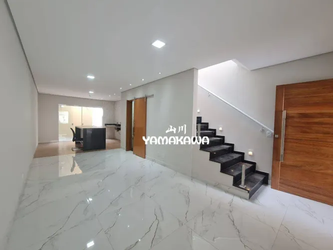 Sobrado com 3 dormitórios à venda, 134 m² por R$ 1.100.000,00 - Vila Carrão - São Paulo/SP