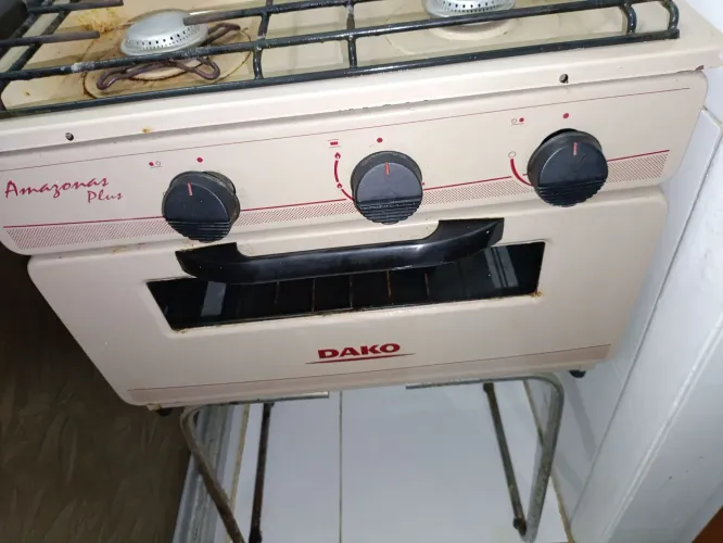 Fogão Dako Amazonas Plus