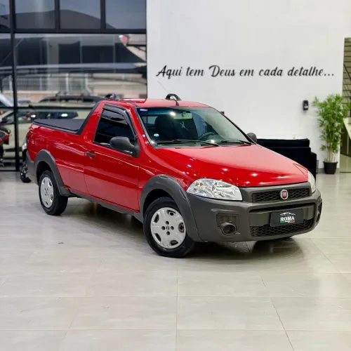 FIAT STRADA WORKING 1.4 ANO 2015 