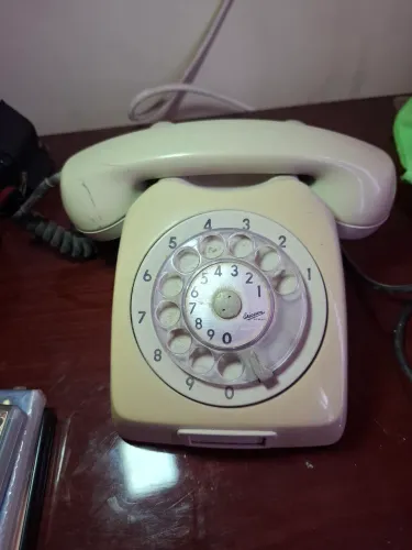 Telefone de discar 