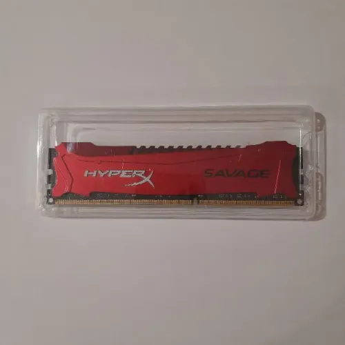 8 GB 2400 MHz DDR3 Memória RAM Savage da Kingston