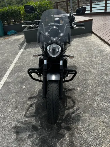 Moto Vulcan - Impecável - avalio troca.