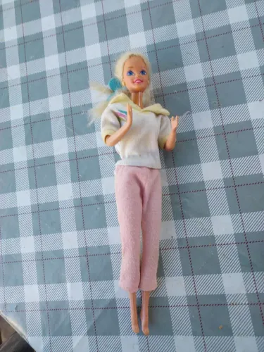 Boneca Estrela Mattel1966