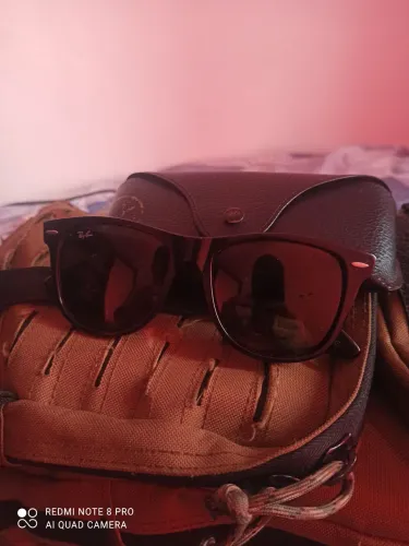 Óculos Escuro Ray Ban Wayfarer