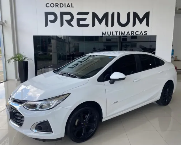 Chevrolet Cruze LT 1.4 16V Turbo Flex 4P Aut. 2022