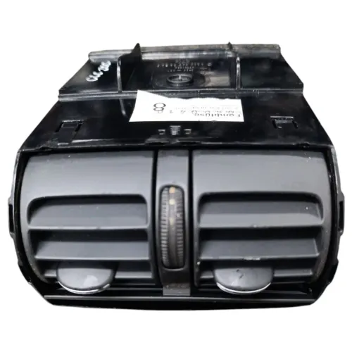 Difusor Ar Console Central Mercedes Clc200 2010 2011