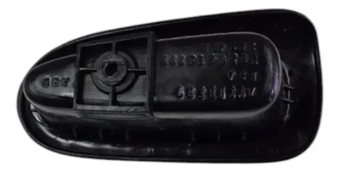 Puxador Porta Tras Direito Peugeot 206 207 2000 2006 2012