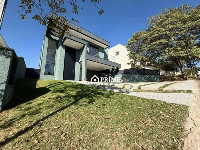 Casa, 353 m² - venda por R$ 3.190.000,00 ou aluguel por R$ 17.427,00/mês - Reserva Santa M
