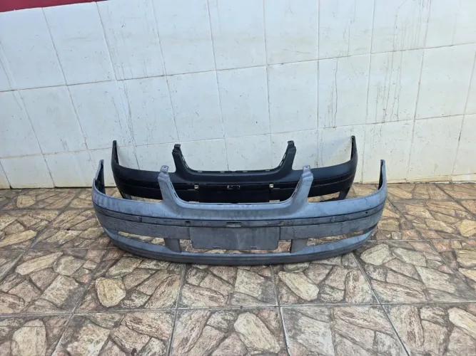 Parachoque Dianteiro Gol / Saveiro / Parati G3 1999/2000/2001/2002/2003