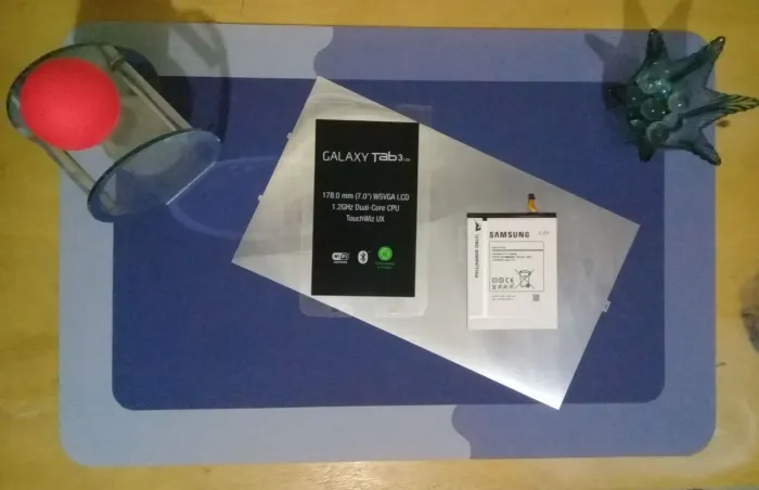 Bateria 3.8 V Li-ion Para Tablet Galaxy Tab 3 Lite Sm-t111 7" Android Samsung (Novo)