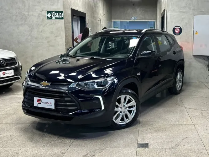 Chevrolet Tracker LTZ 1.2 Turbo 12V Flex AUT 2021