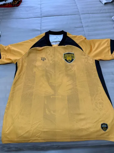 Camisa do Amazonas