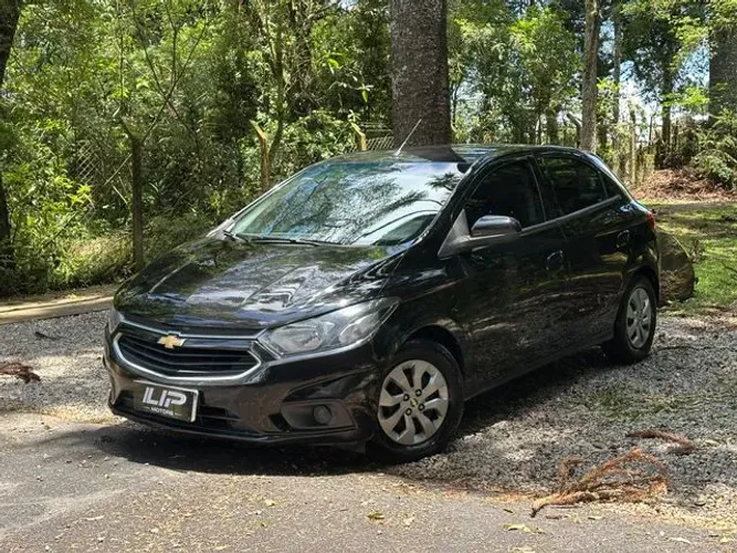 Chevrolet Onix Hatch LT 1.0 8V Flexpower 5P Mec. 2019