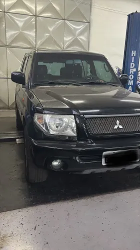 Mitsubishi Pajero TR4 2.0 Blind. 16V 131cv 4X4 Aut. 2005