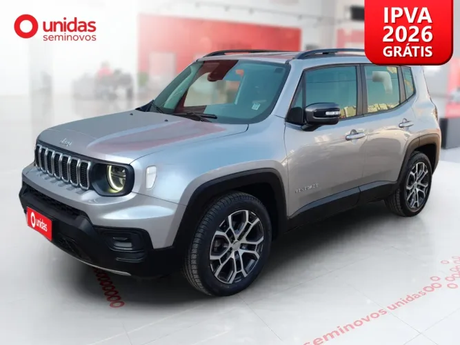 Jeep Renegade Long. T270 1.3 TB 4X2 Flex Aut. 2024