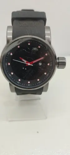 RELÓGIO MASCULINO INVICTA YAKUSA S1