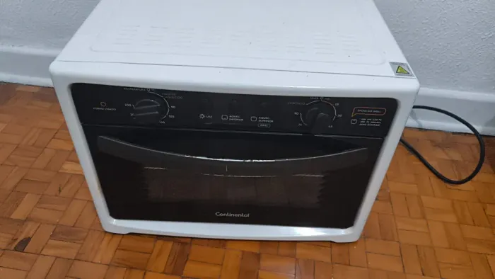 Forno elétrico continental