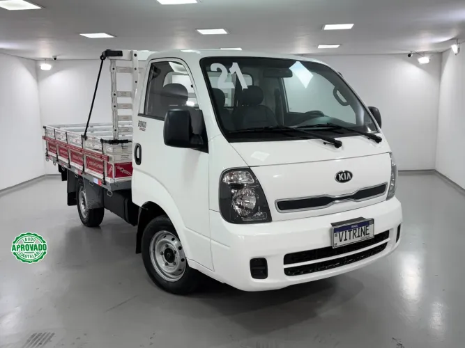 Kia Motors Bongo K-2500 2.5 4X4 TB Diesel 2021