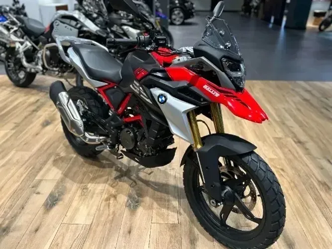 BMW GS310, 0 KM