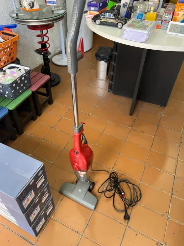 ASPIRADOR DE PÓ ELECTROLUX 2 EM 1