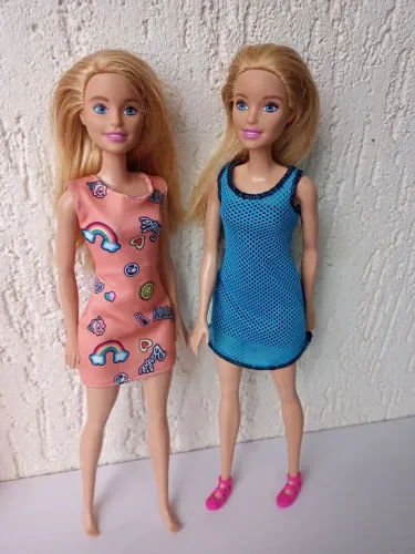 Bonecas Barbie Mattel