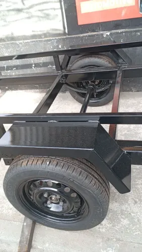 Carretinha prancha
