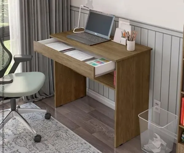 Escrivaninha Cleo Pronta Entrega