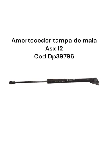 Amortecedor Tampa De Mala Asx 12 Cod Dp39796