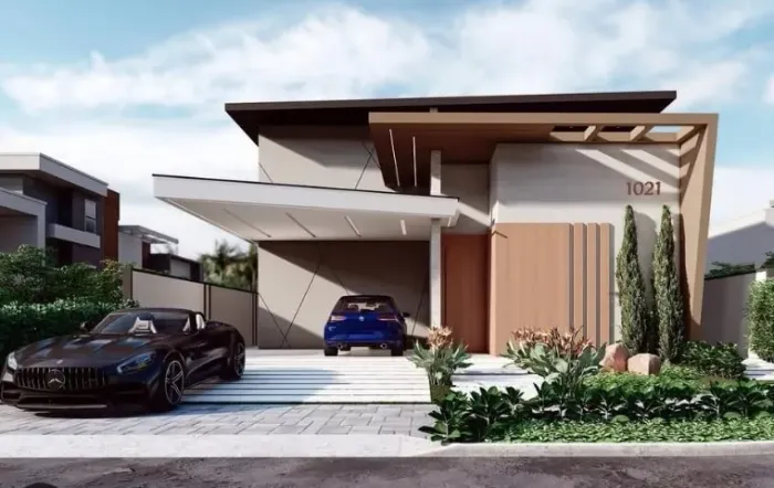 Lote de 520m2 no Villa Al Mare - Com Projeto Aprovado!!