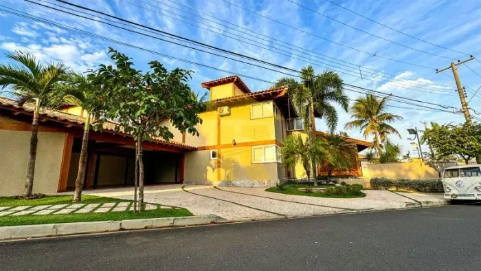 CASA EM CONDOMÍNIO RESIDENCIAL em SÃO JOSÉ DO RIO PRETO - SP, PARQUE RESIDENCIAL DAMHA I