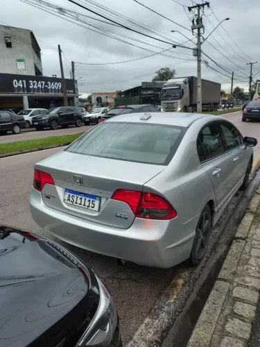 Honda Civic Sedan LXS 1.8/1.8 Flex 16V Mec. 4P 2010
