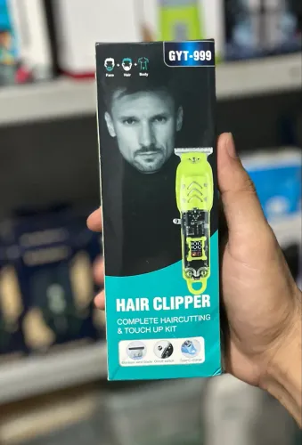 Máquina cabelo 