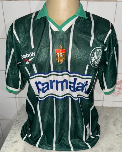Camisa Palmeiras 1996