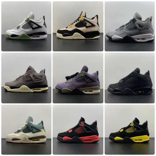 Tênis Nike Air Jordan 4