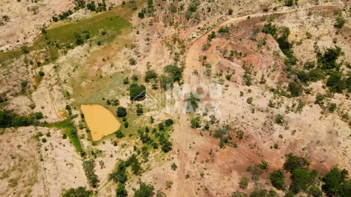 Fazenda Buritis 333,65 Ha Investimento Muita Água